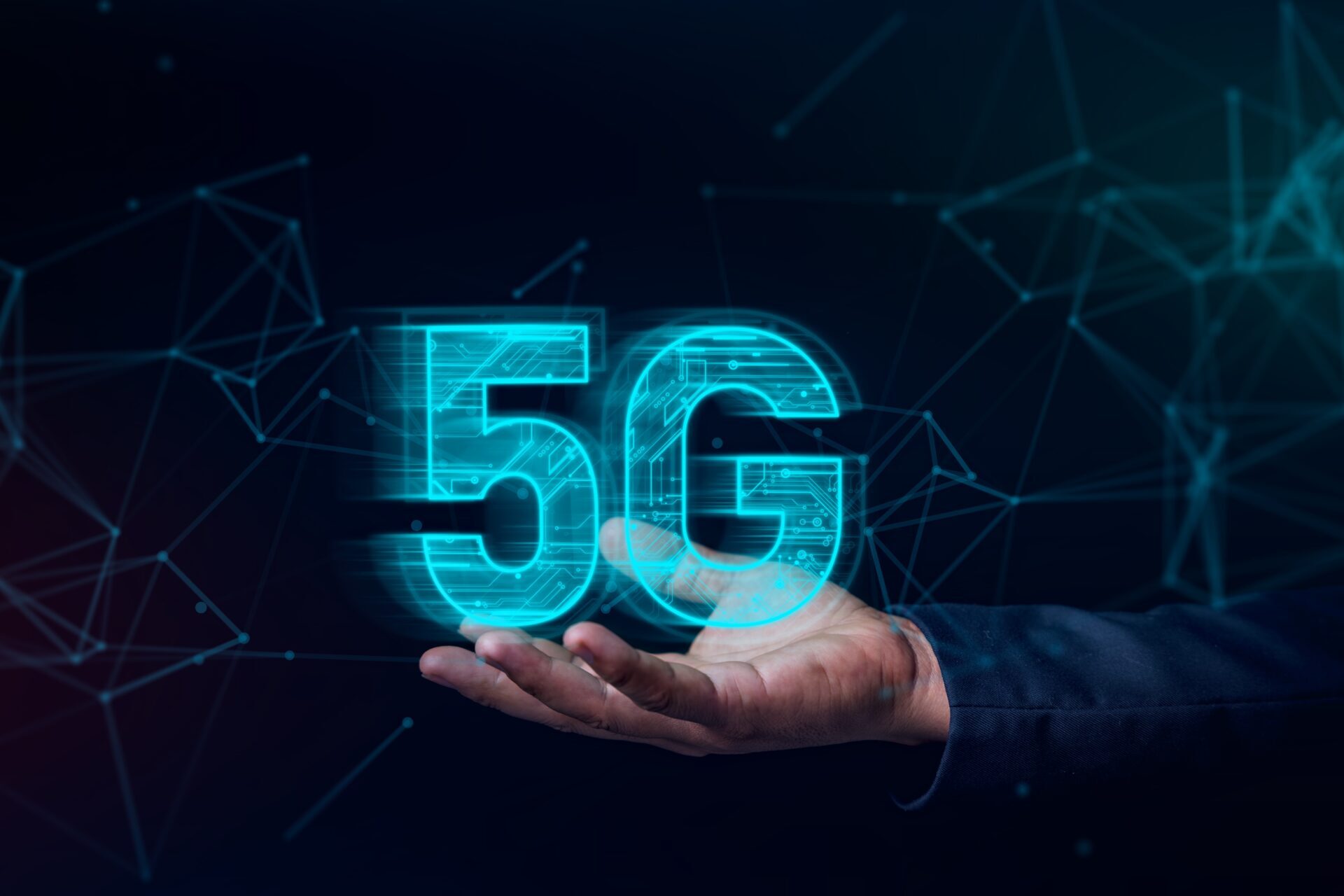 NODE - CSG’s James Kirby on the rise of 5G