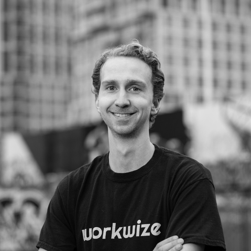 Michiel Meyer, CEO at Workwize writes exclusively for NODE Magazine